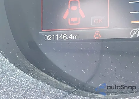 2019 Ford Edge Sel z USA, uszkodzony, nr VIN 2FMPK4J9XKBC42336